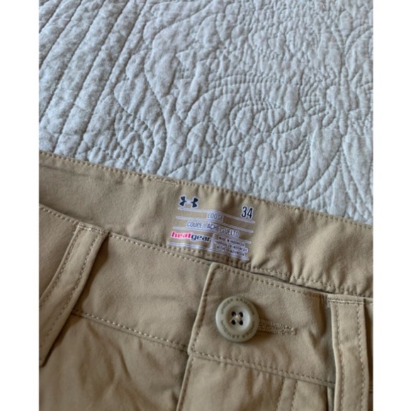 Hiking waterproof Under Armour Pants - Picture 3 of 3